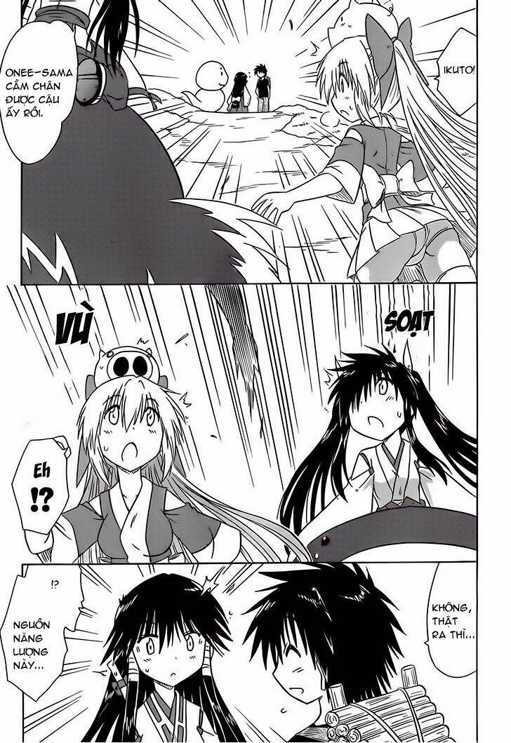 Nagasarete Airantou Chapter 118 - Trang 2