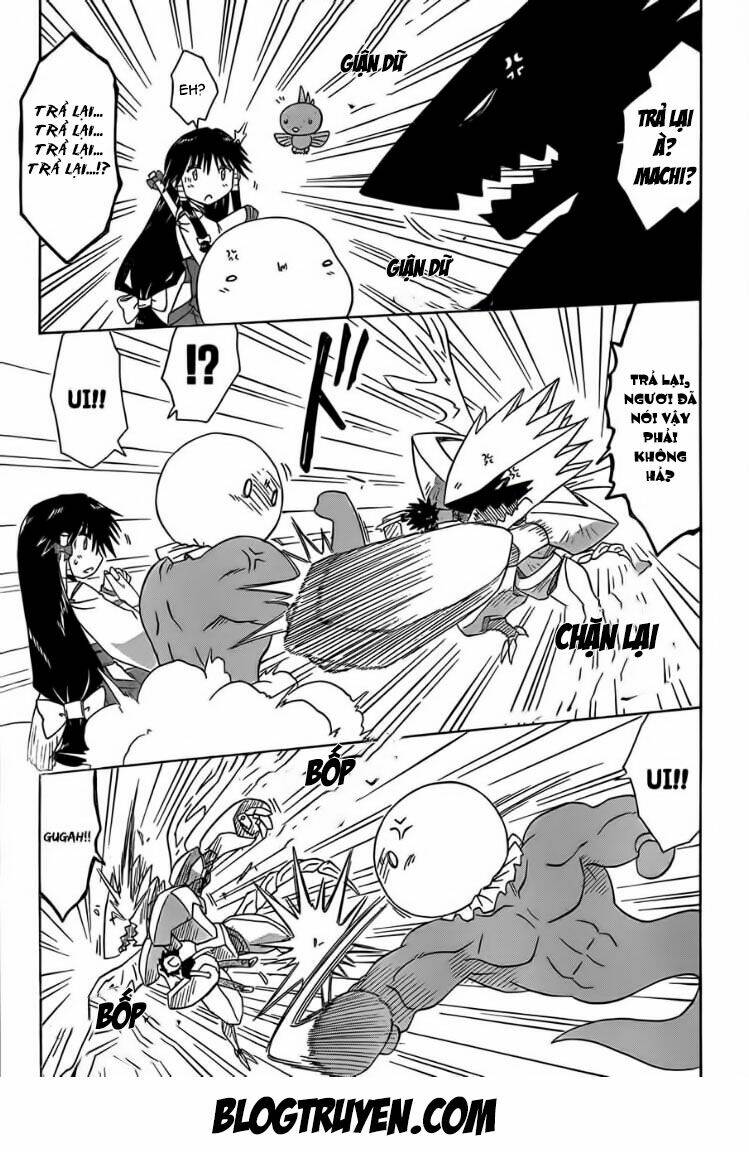 Nagasarete Airantou Chapter 119 - Trang 2