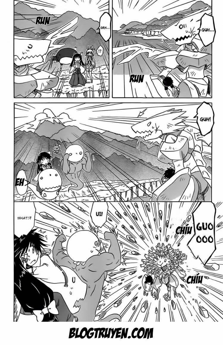 Nagasarete Airantou Chapter 119 - Trang 2