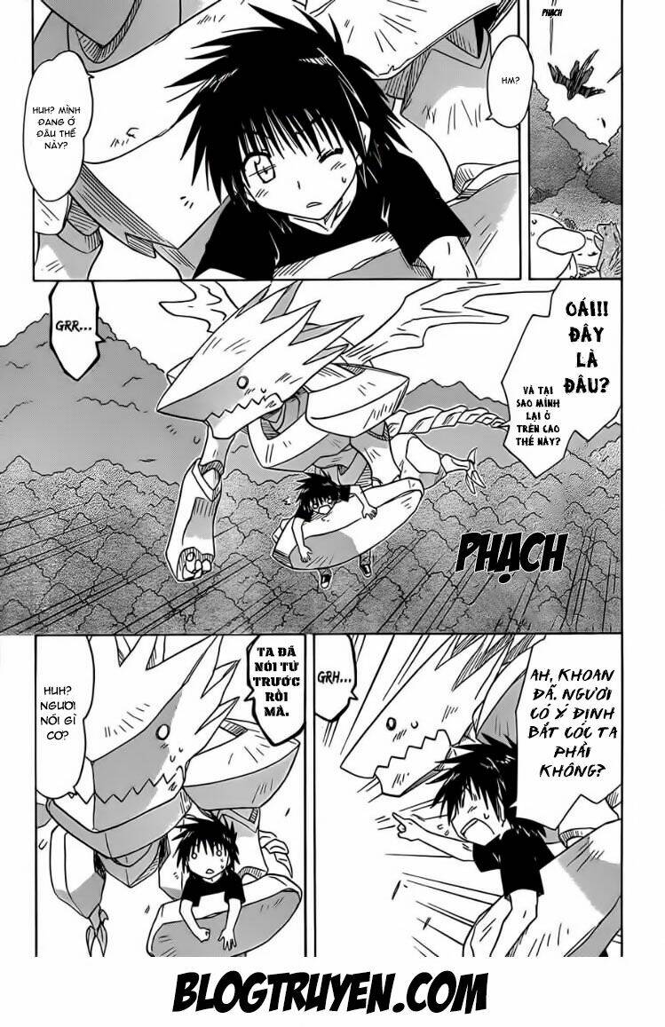 Nagasarete Airantou Chapter 119 - Trang 2