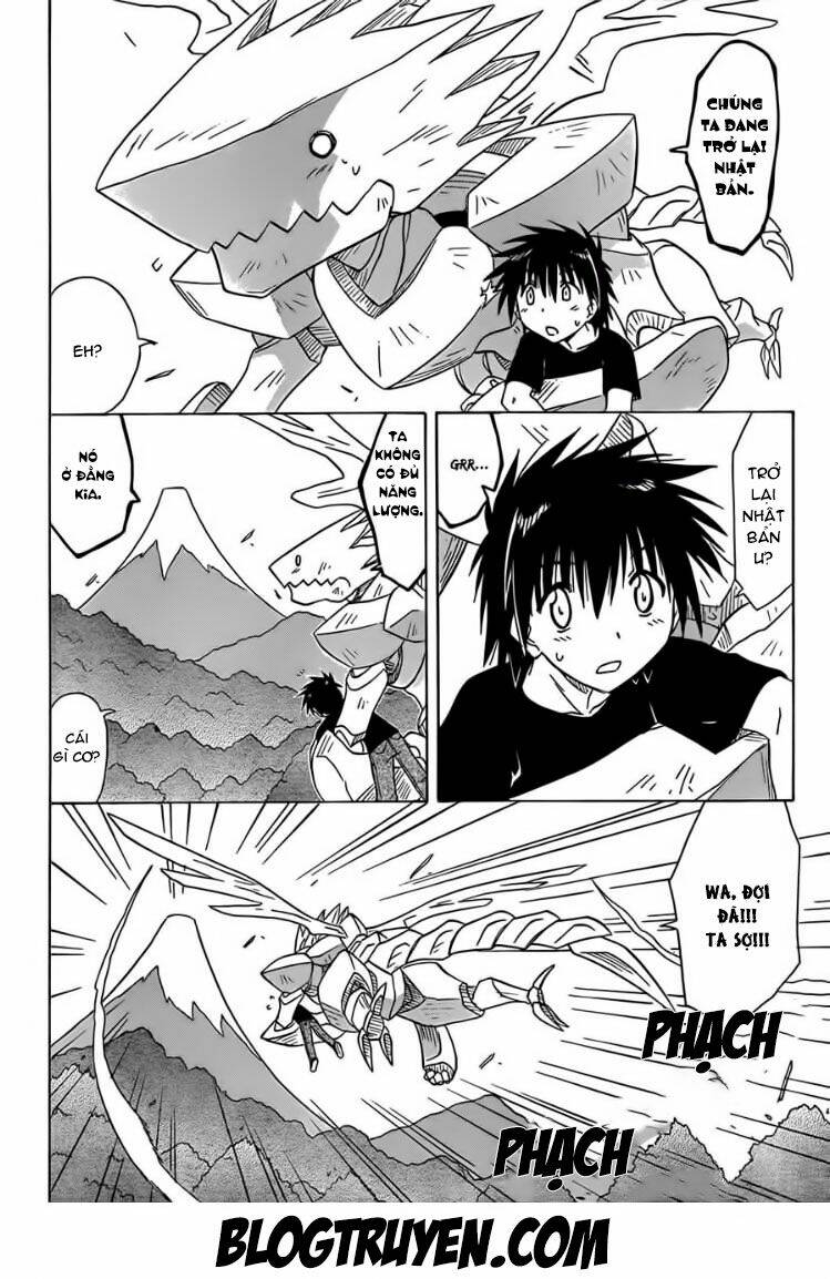 Nagasarete Airantou Chapter 119 - Trang 2