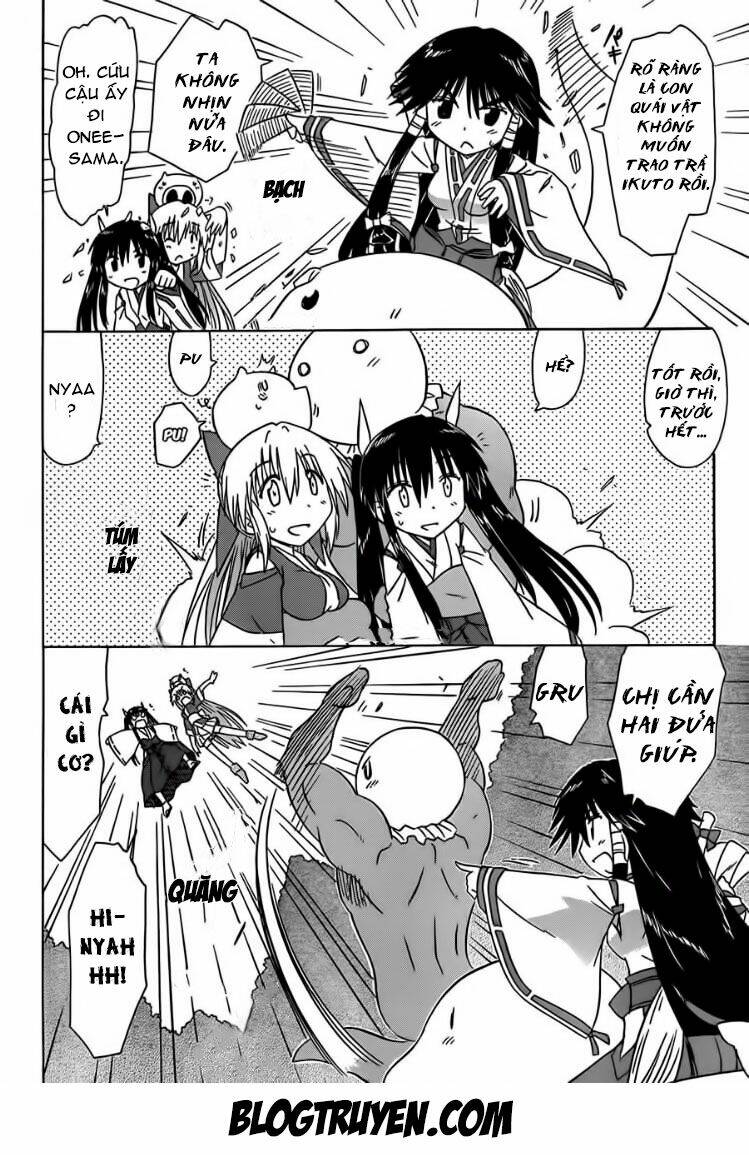 Nagasarete Airantou Chapter 119 - Trang 2