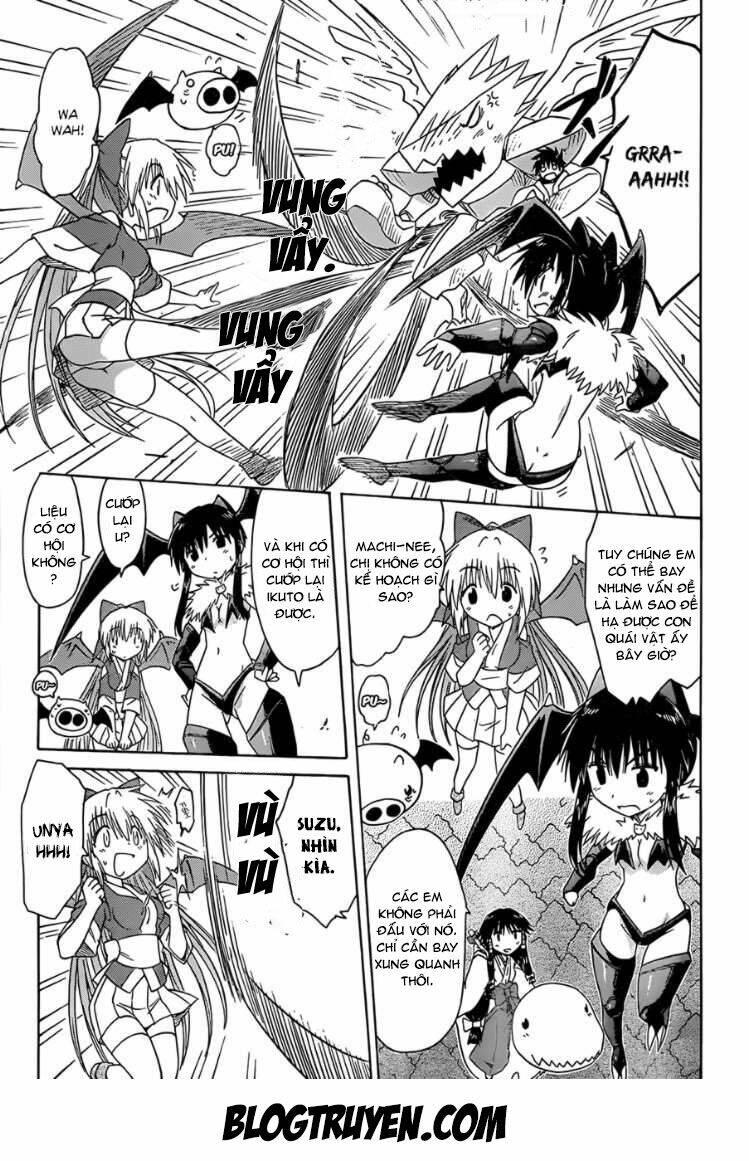 Nagasarete Airantou Chapter 119 - Trang 2