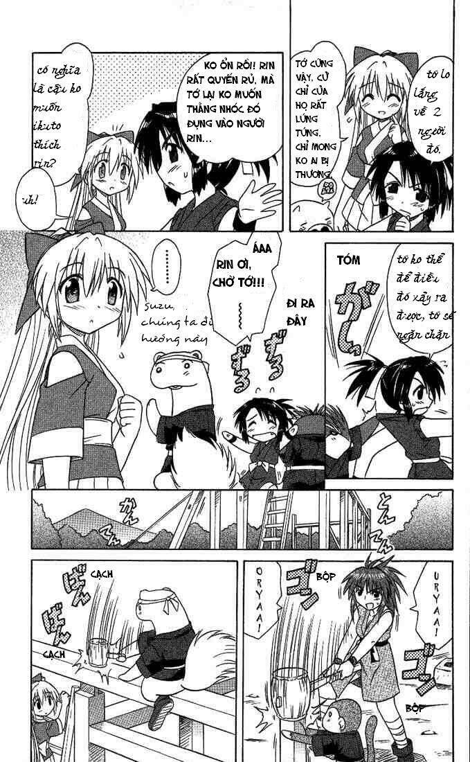 Nagasarete Airantou Chapter 12 - Trang 2