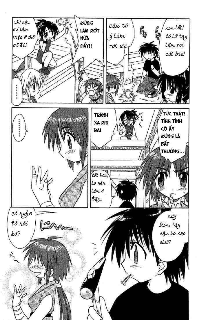 Nagasarete Airantou Chapter 12 - Trang 2