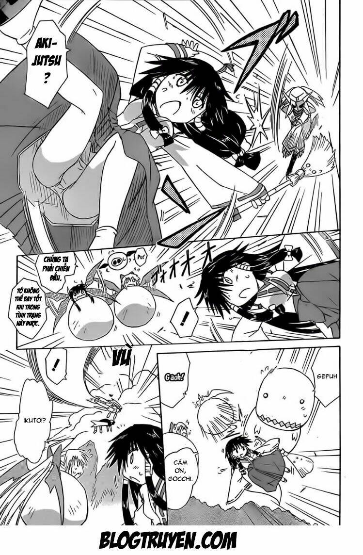 Nagasarete Airantou Chapter 120 - Trang 2