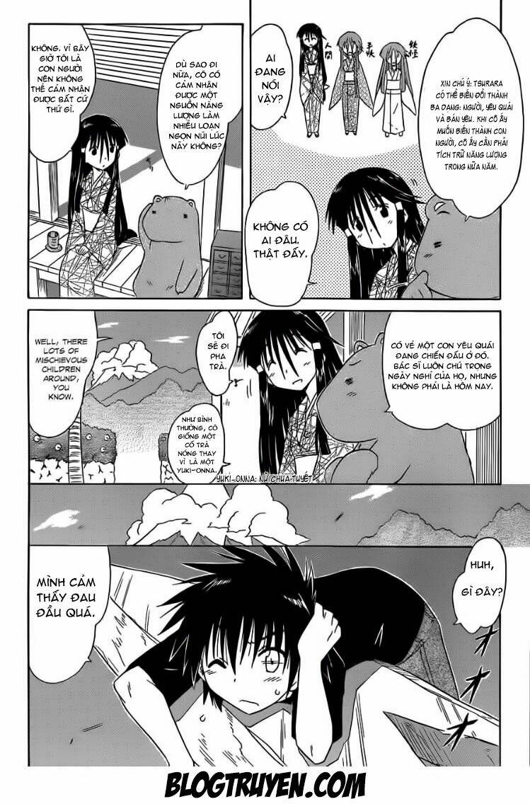 Nagasarete Airantou Chapter 120 - Trang 2