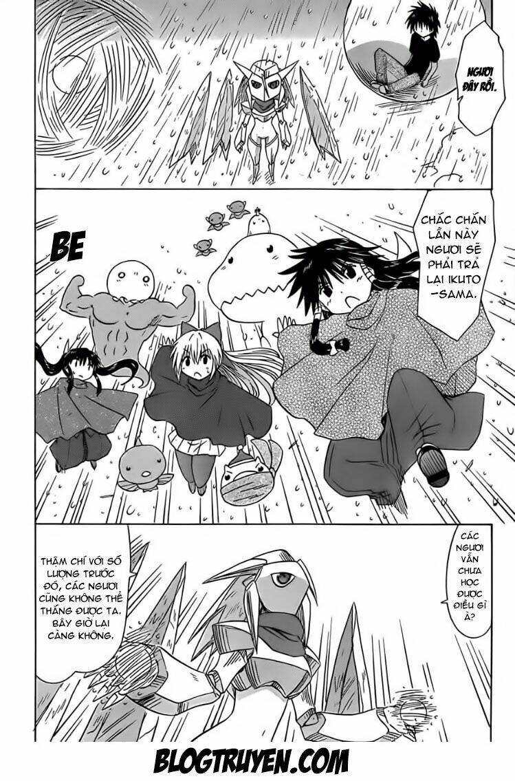 Nagasarete Airantou Chapter 120 - Trang 2