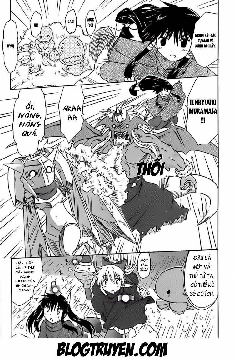 Nagasarete Airantou Chapter 120 - Trang 2