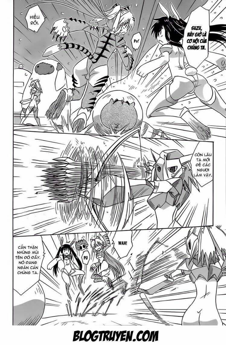 Nagasarete Airantou Chapter 120 - Trang 2