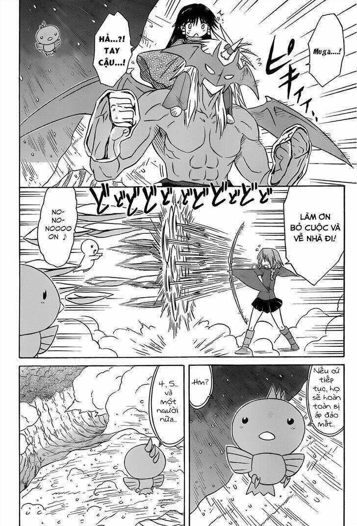 Nagasarete Airantou Chapter 121 - Trang 2