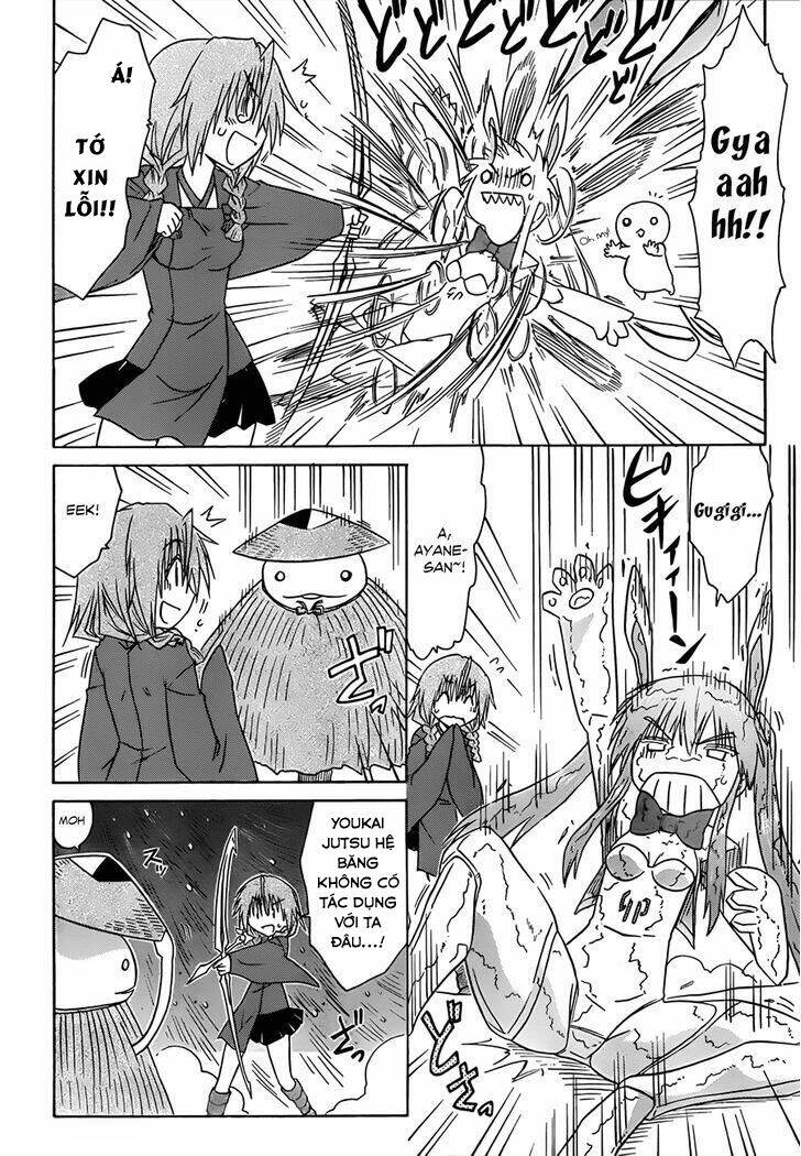 Nagasarete Airantou Chapter 121 - Trang 2