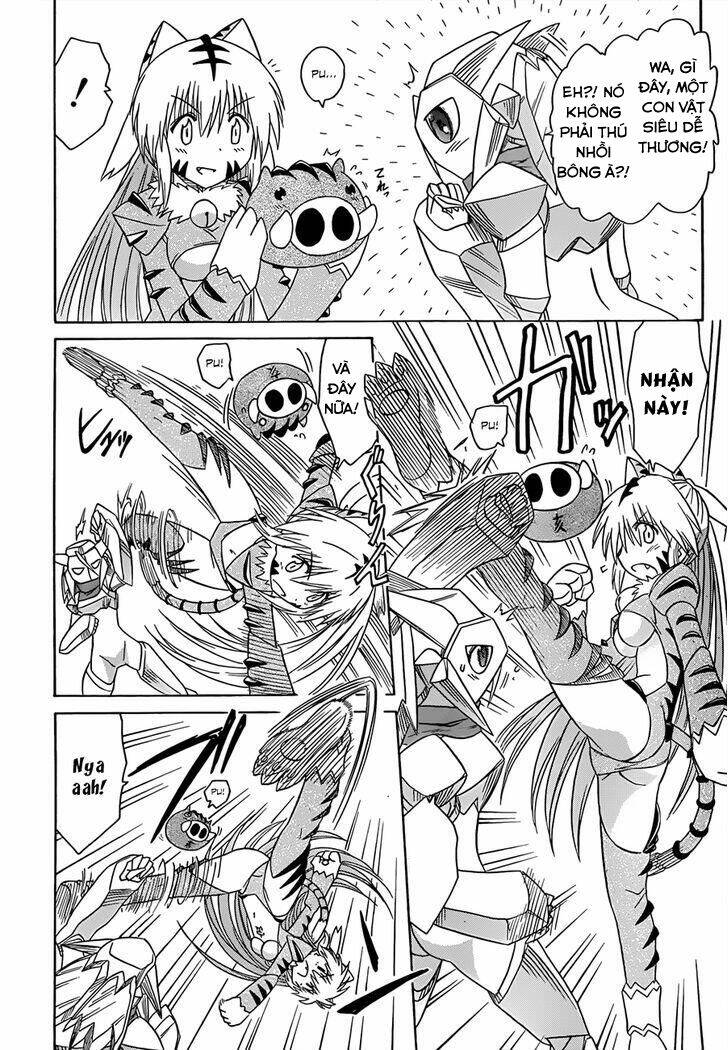 Nagasarete Airantou Chapter 121 - Trang 2