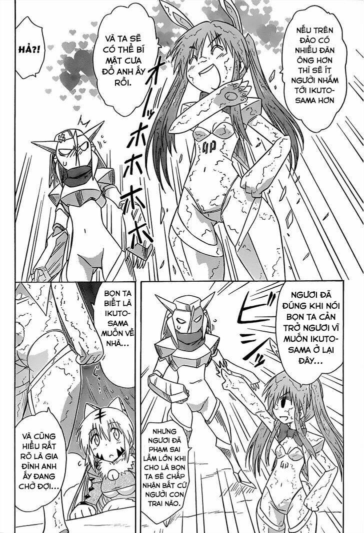 Nagasarete Airantou Chapter 121 - Trang 2