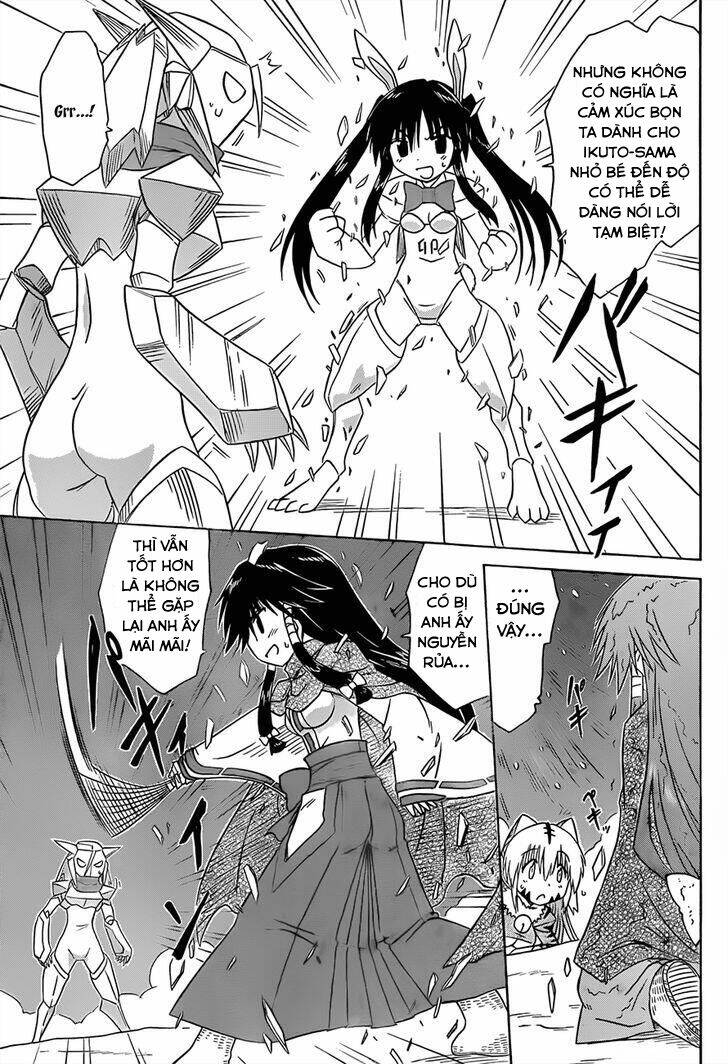 Nagasarete Airantou Chapter 121 - Trang 2