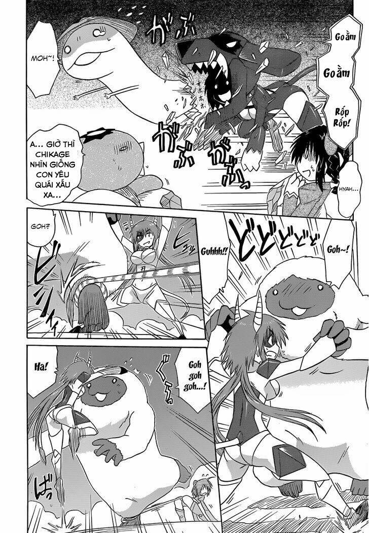 Nagasarete Airantou Chapter 122 - Trang 2