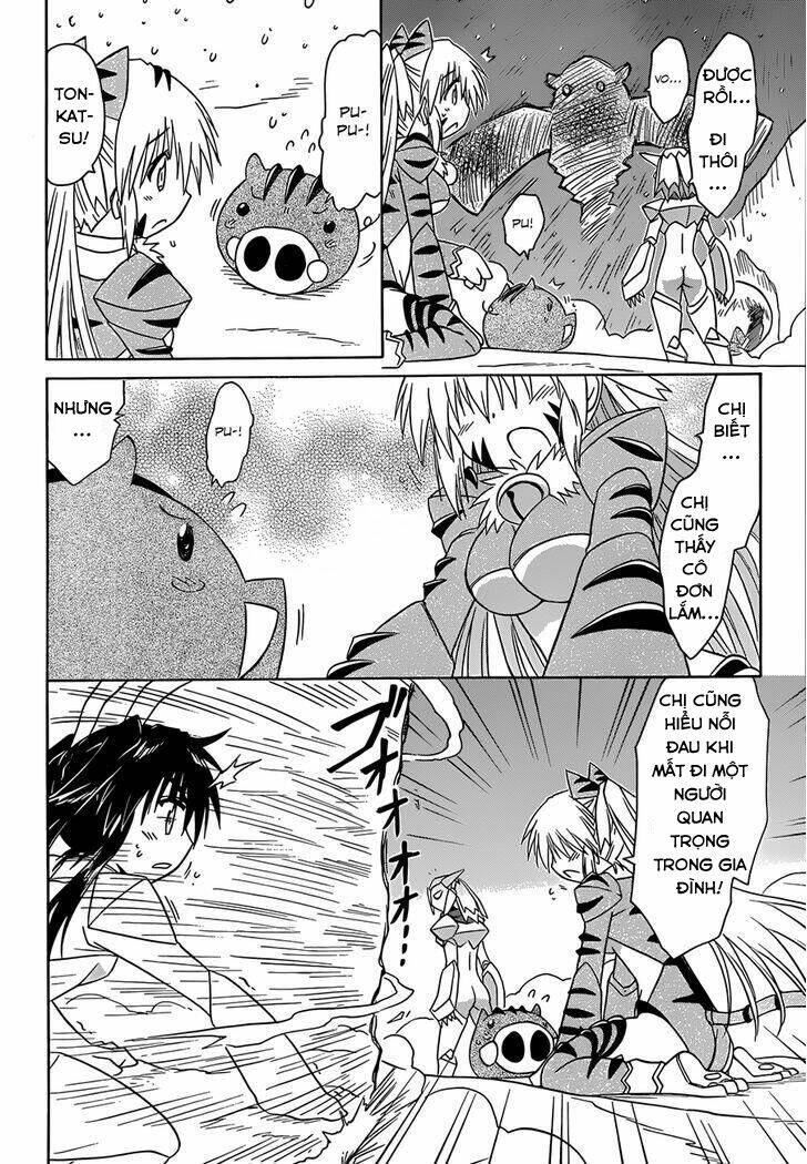 Nagasarete Airantou Chapter 122 - Trang 2