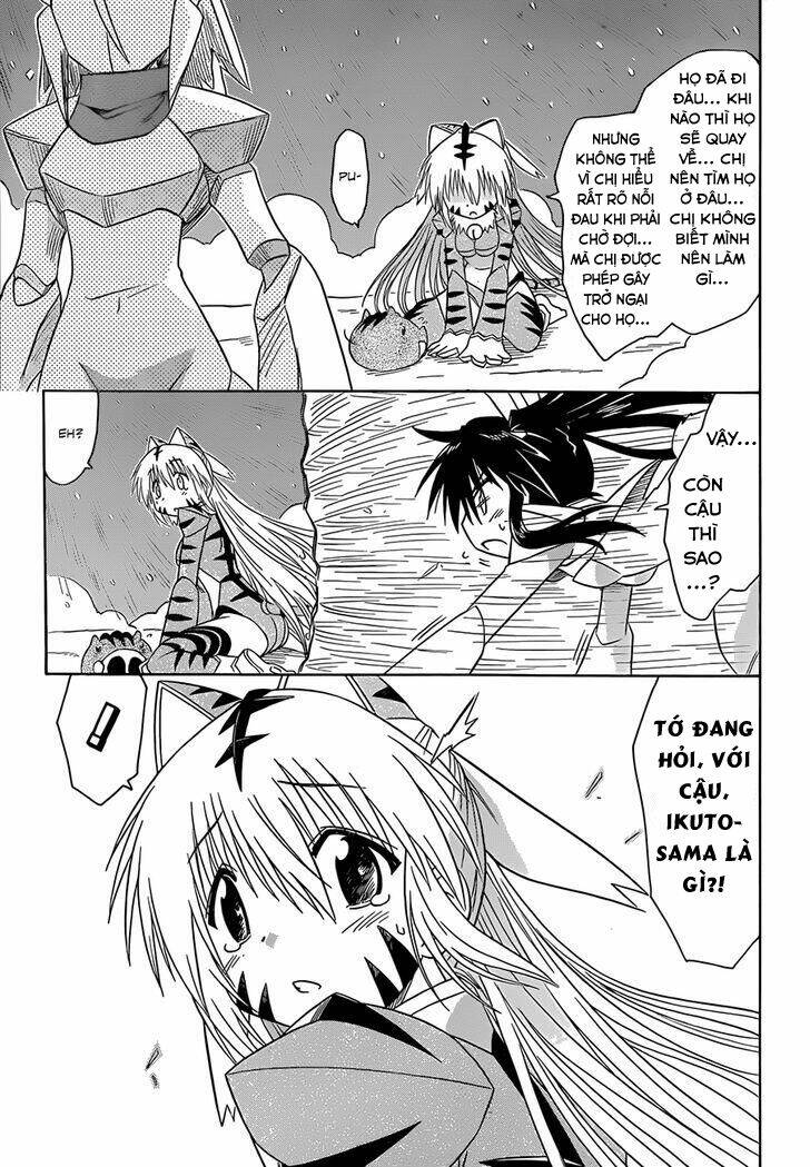 Nagasarete Airantou Chapter 122 - Trang 2