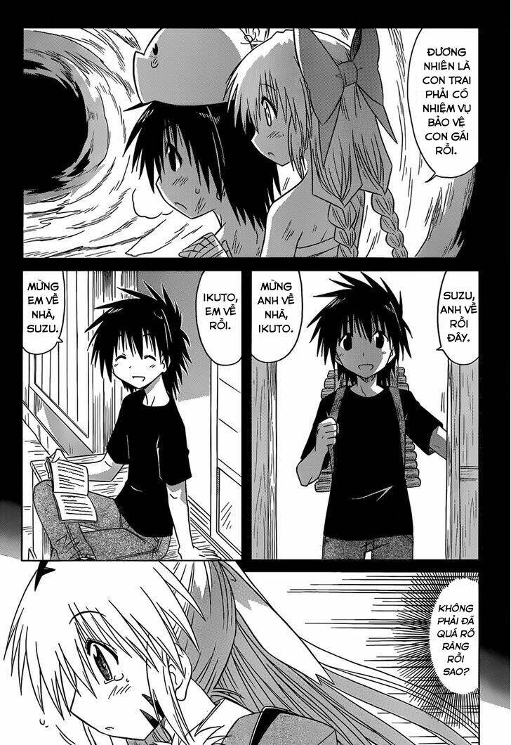 Nagasarete Airantou Chapter 122 - Trang 2