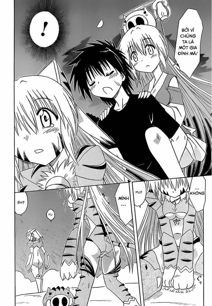 Nagasarete Airantou Chapter 122 - Trang 2