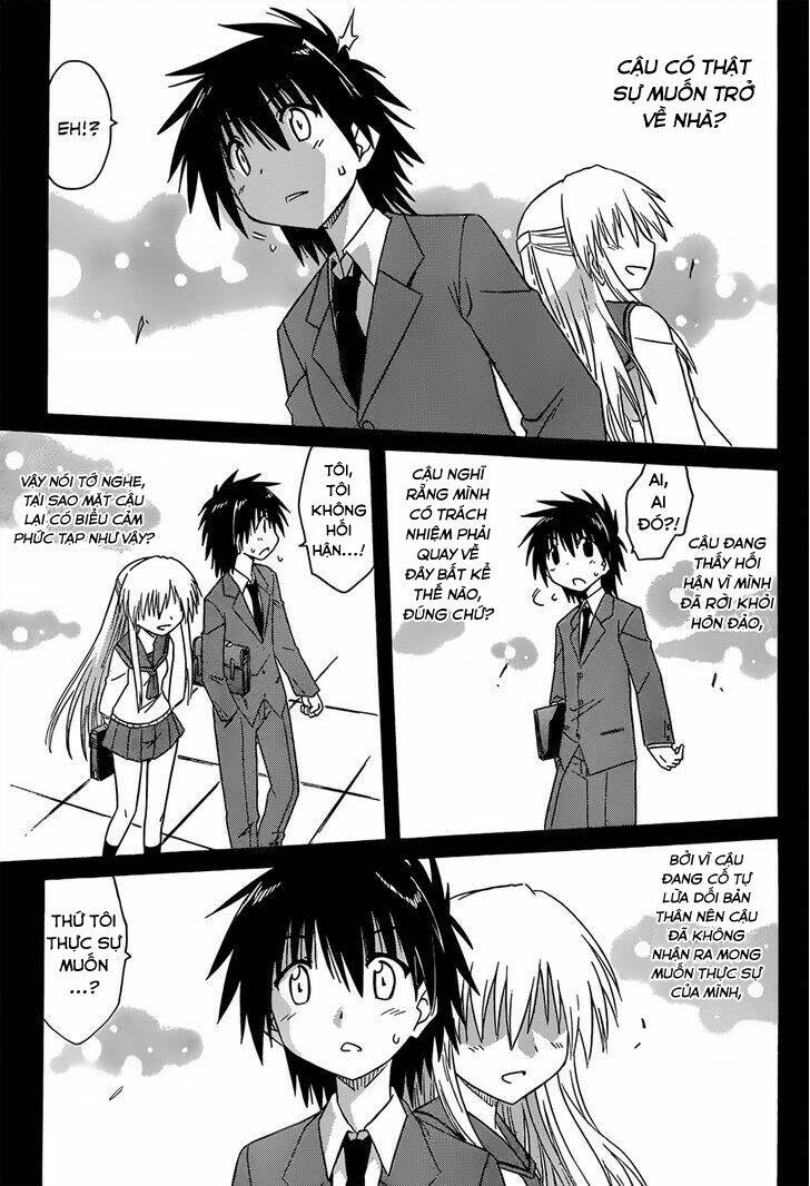 Nagasarete Airantou Chapter 123 - Trang 2