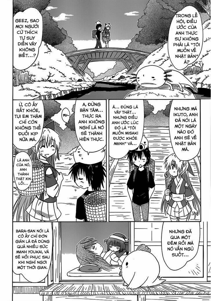 Nagasarete Airantou Chapter 124 - Trang 2