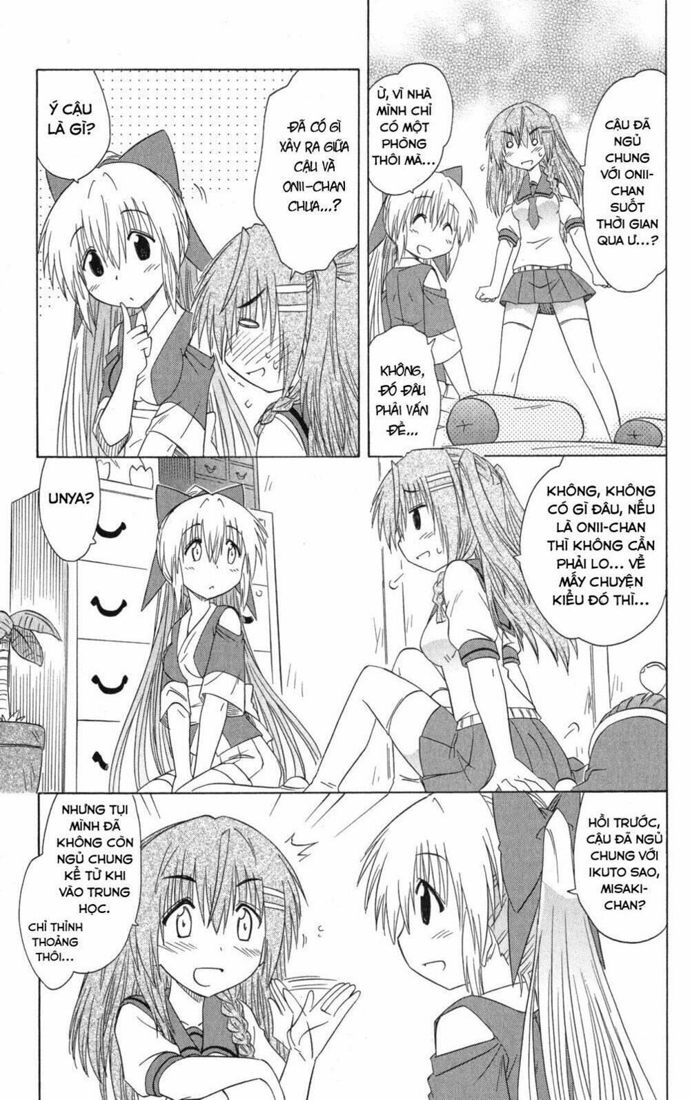 Nagasarete Airantou Chapter 126 - Trang 2