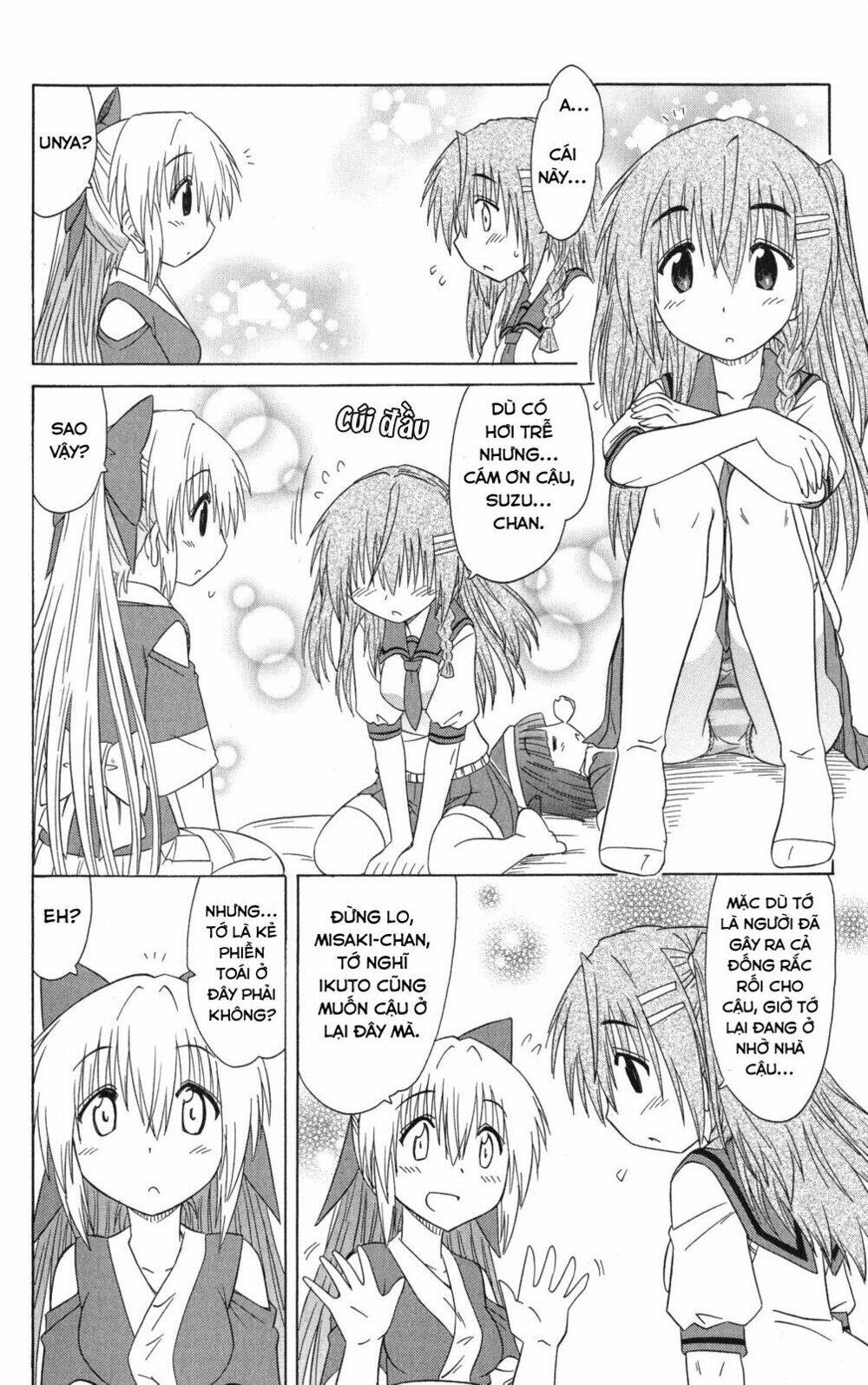 Nagasarete Airantou Chapter 126 - Trang 2