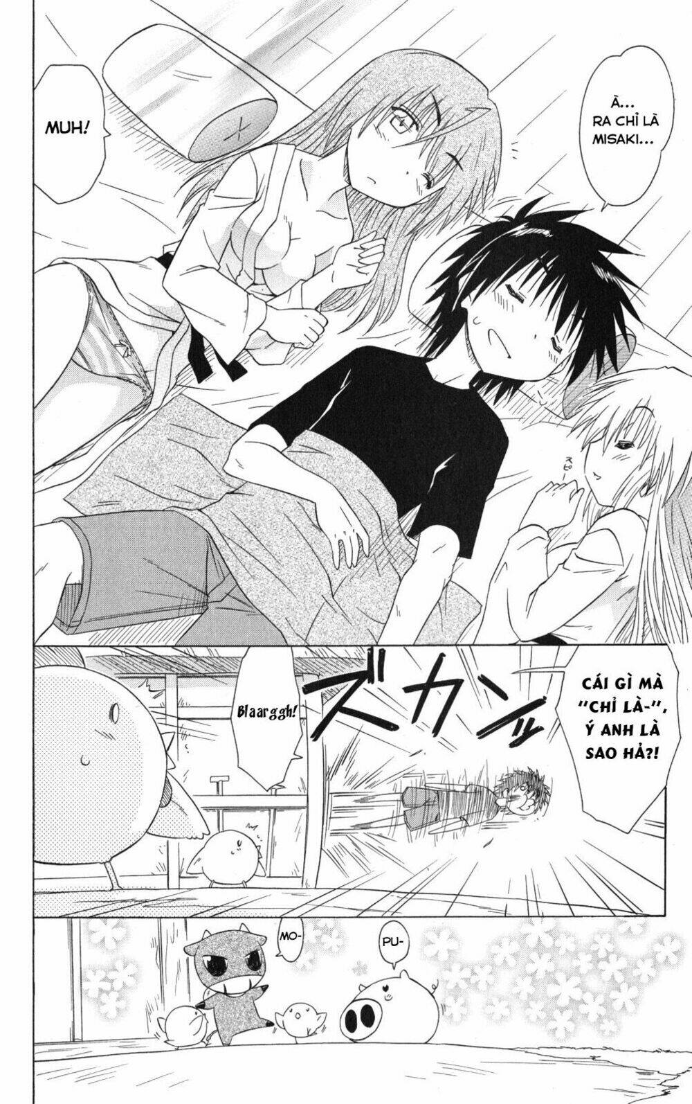 Nagasarete Airantou Chapter 127 - Trang 2