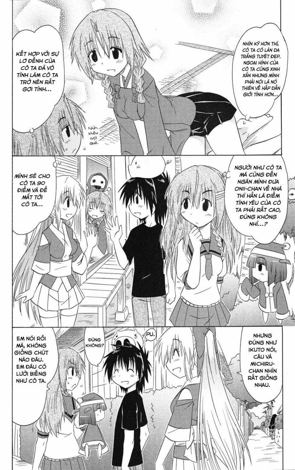 Nagasarete Airantou Chapter 128 - Trang 2