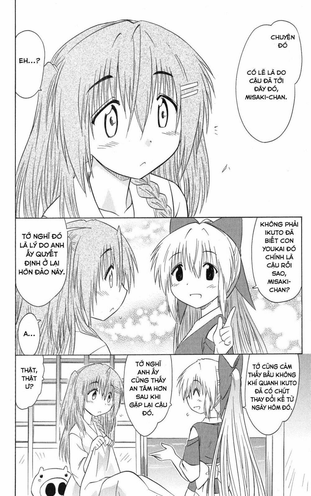 Nagasarete Airantou Chapter 129 - Trang 2