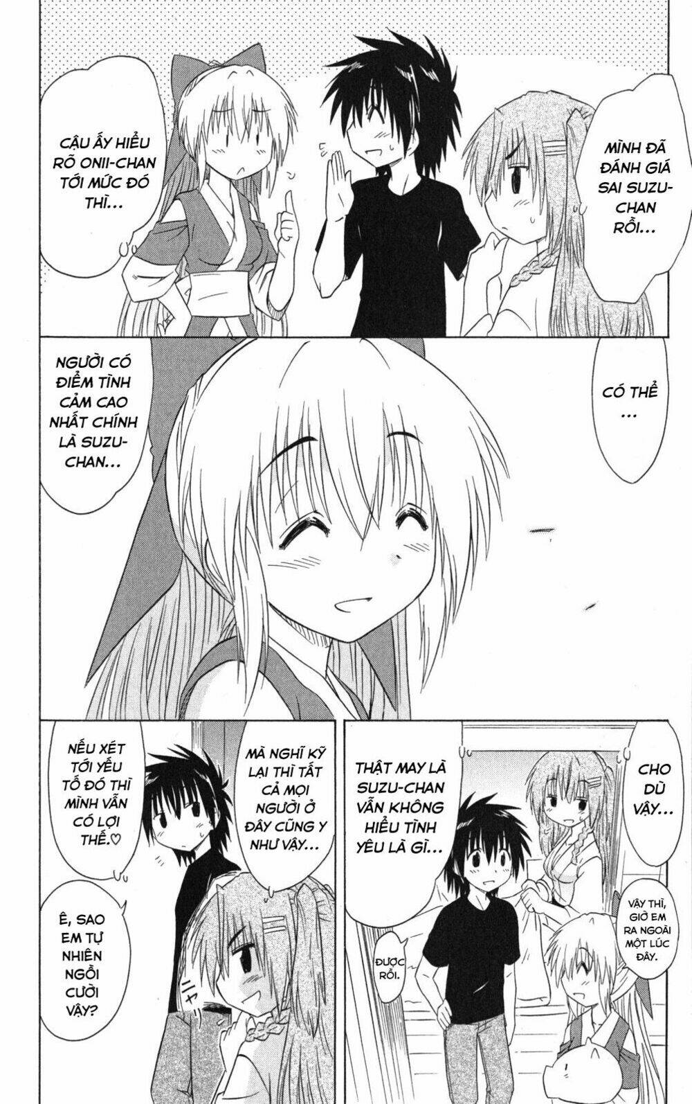 Nagasarete Airantou Chapter 129 - Trang 2