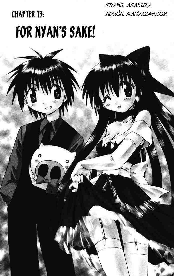 Nagasarete Airantou Chapter 13 - Trang 2