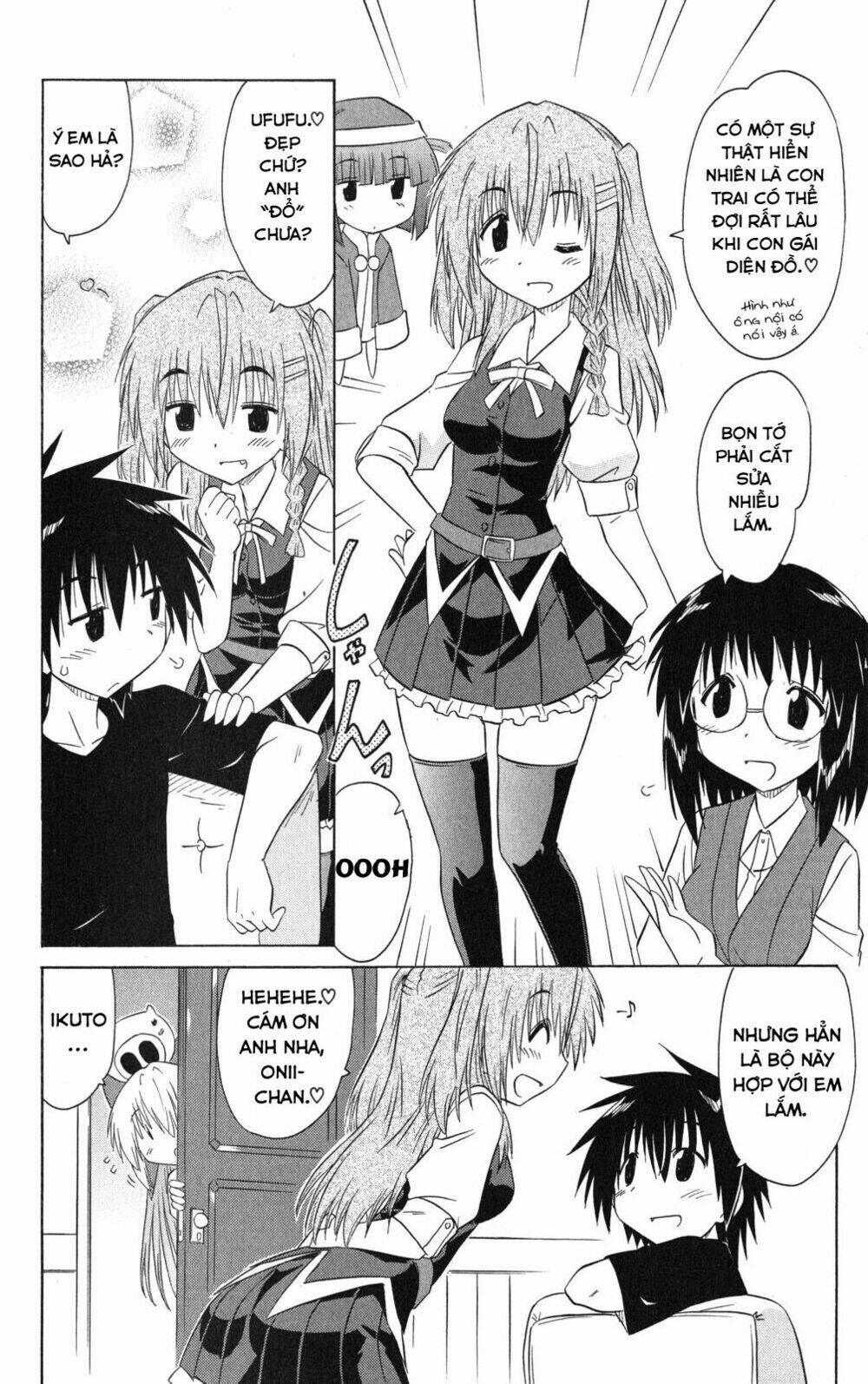 Nagasarete Airantou Chapter 130 - Trang 2