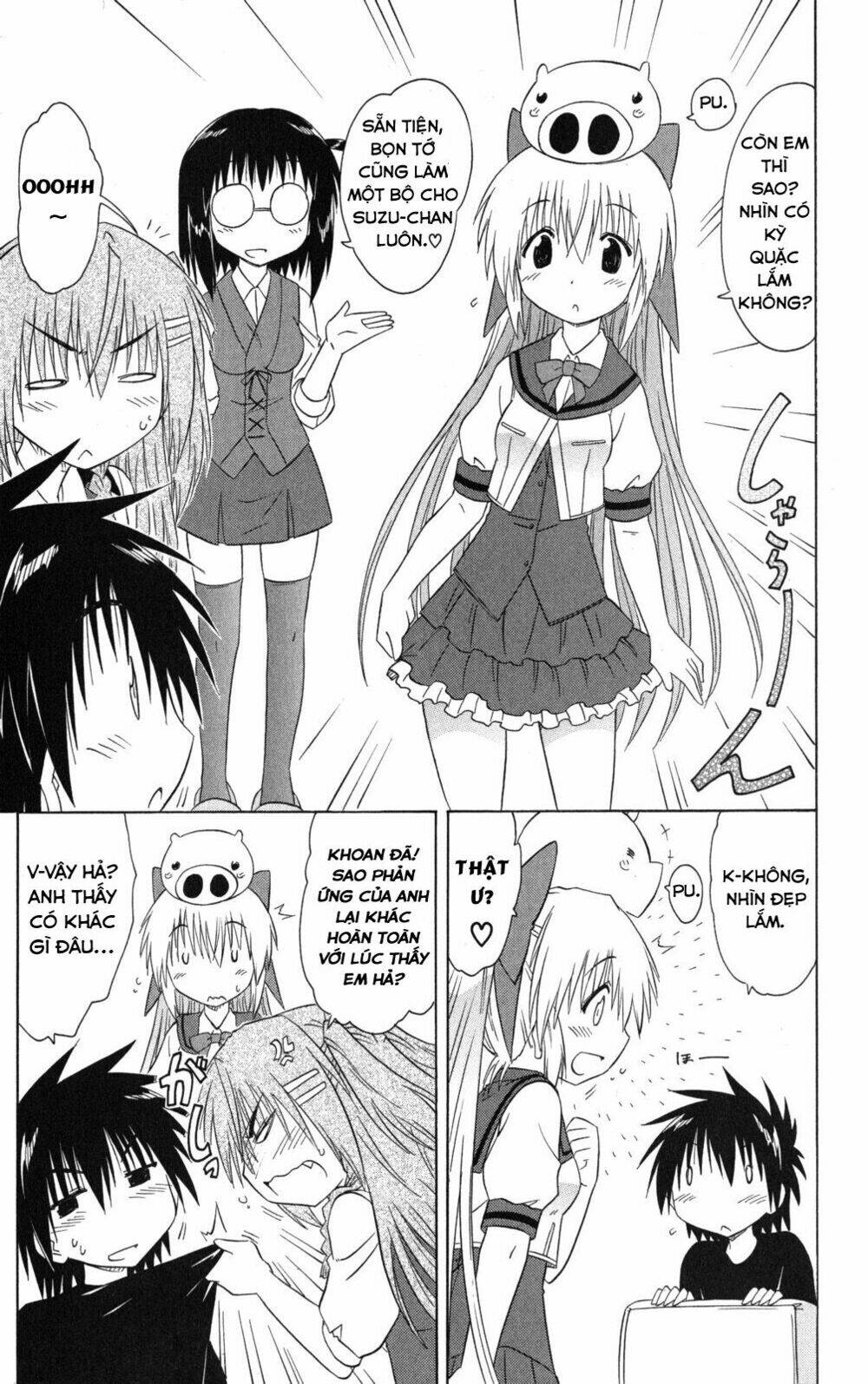 Nagasarete Airantou Chapter 130 - Trang 2