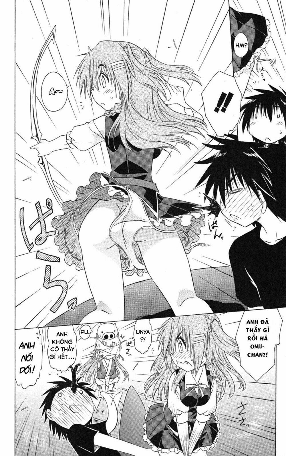 Nagasarete Airantou Chapter 130 - Trang 2