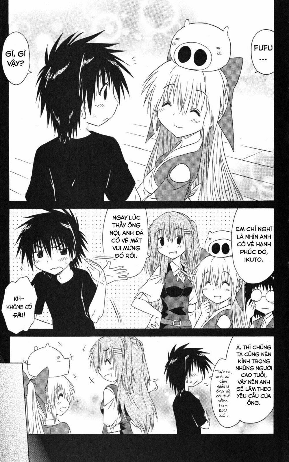 Nagasarete Airantou Chapter 131 - Trang 2