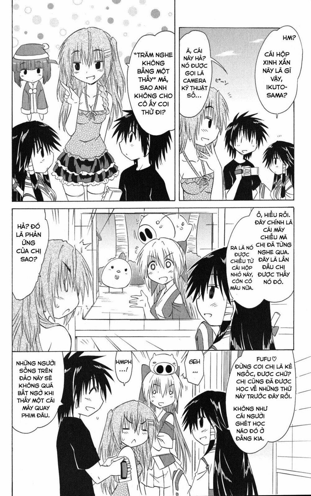 Nagasarete Airantou Chapter 131 - Trang 2