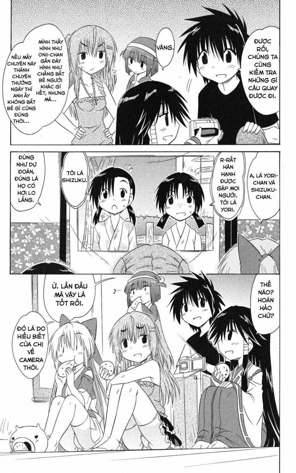 Nagasarete Airantou Chapter 131 - Trang 2