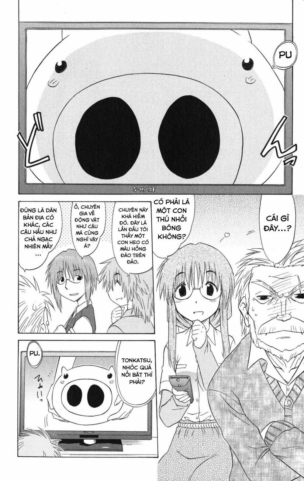 Nagasarete Airantou Chapter 132 - Trang 2