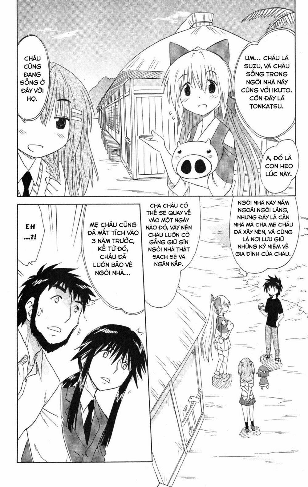 Nagasarete Airantou Chapter 134 - Trang 2