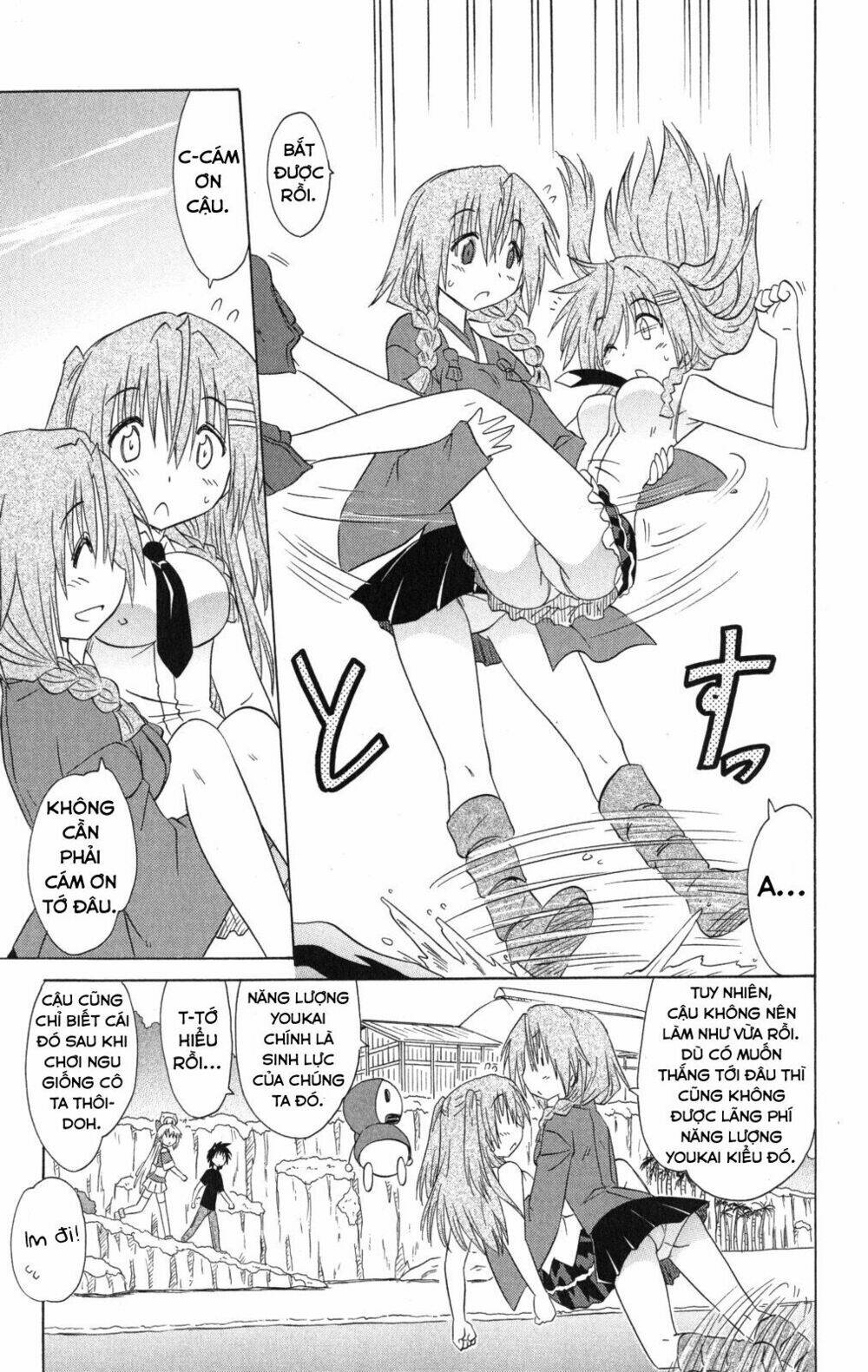 Nagasarete Airantou Chapter 135 - Trang 2