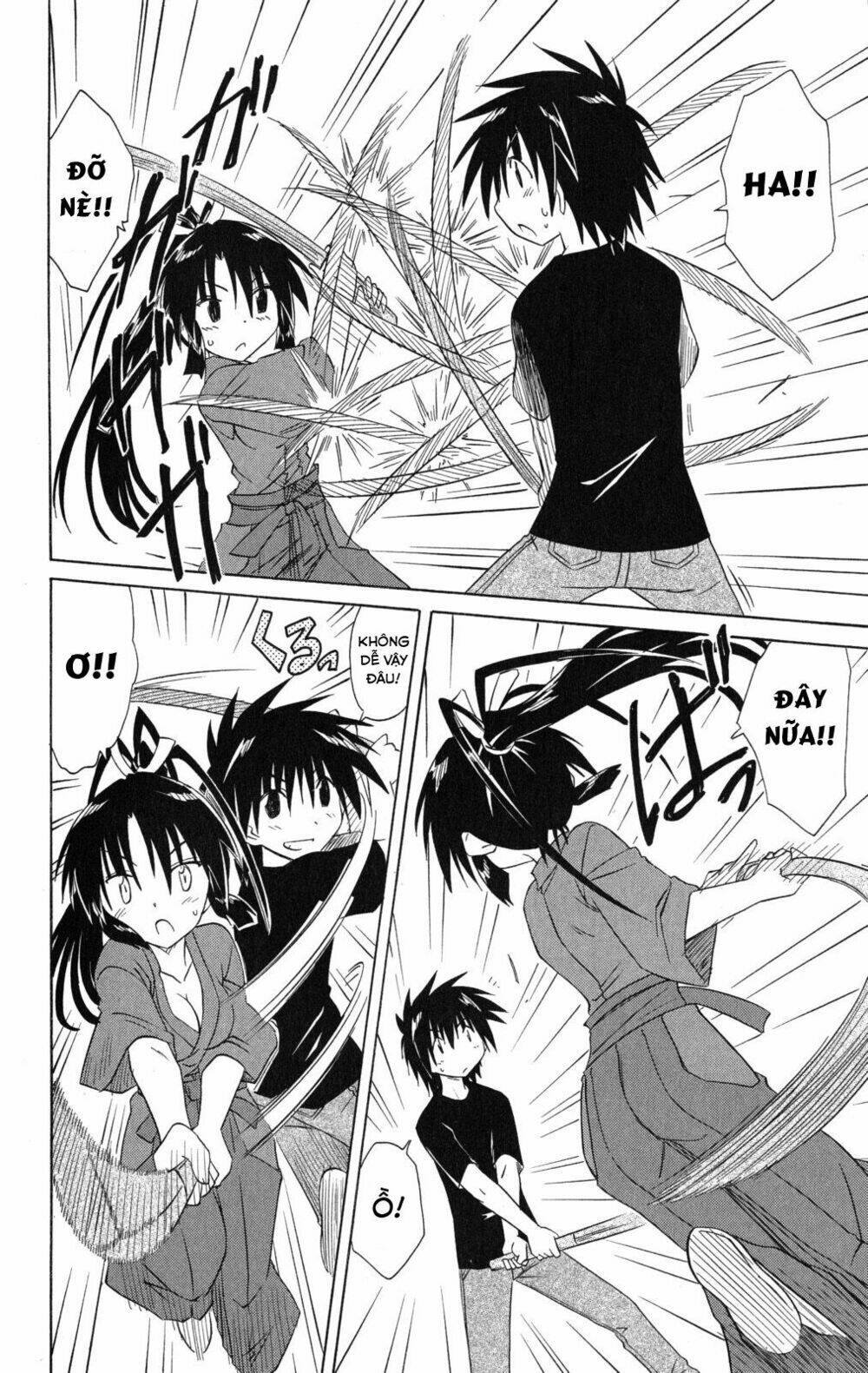 Nagasarete Airantou Chapter 136 - Trang 2