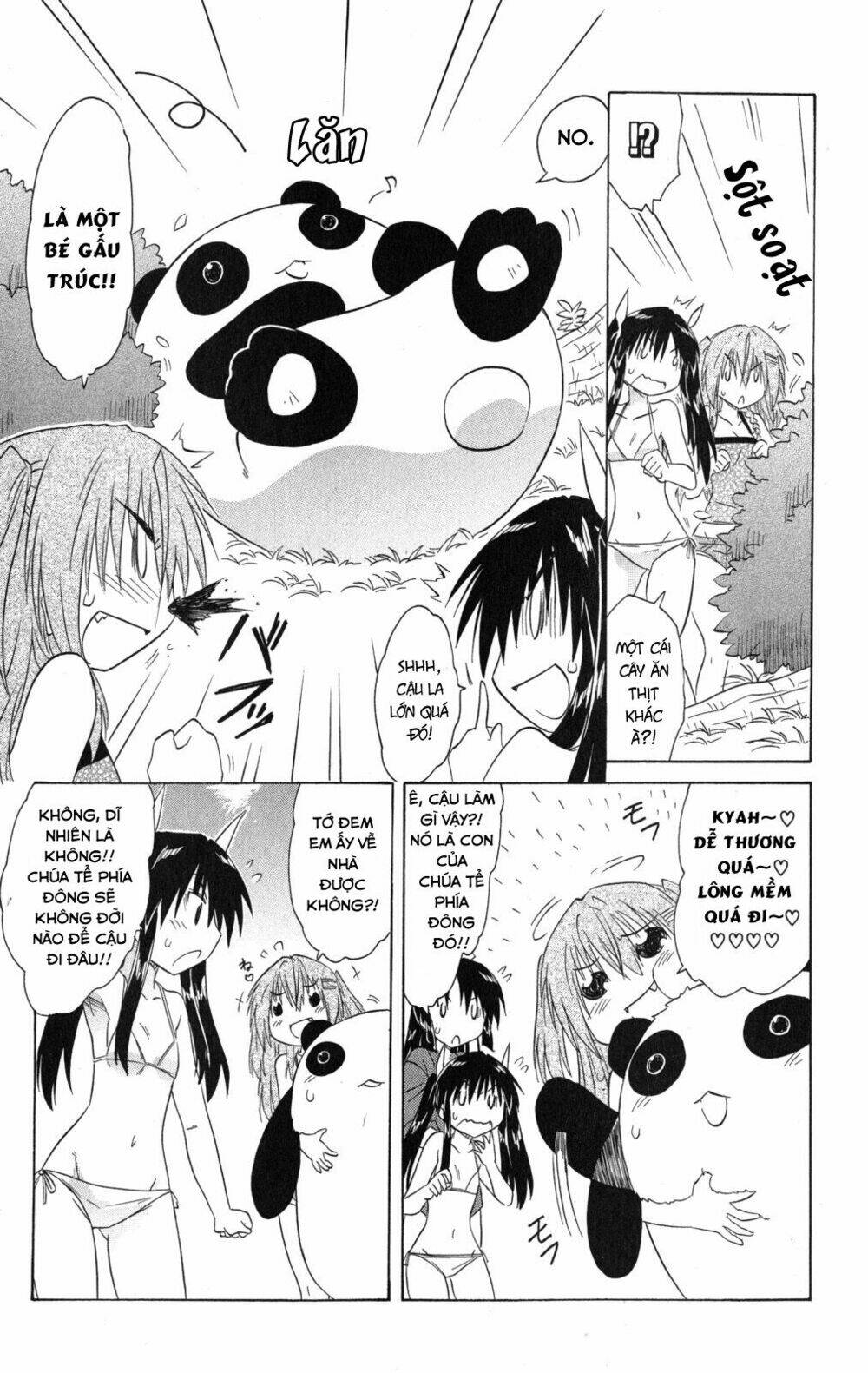 Nagasarete Airantou Chapter 137 - Trang 2