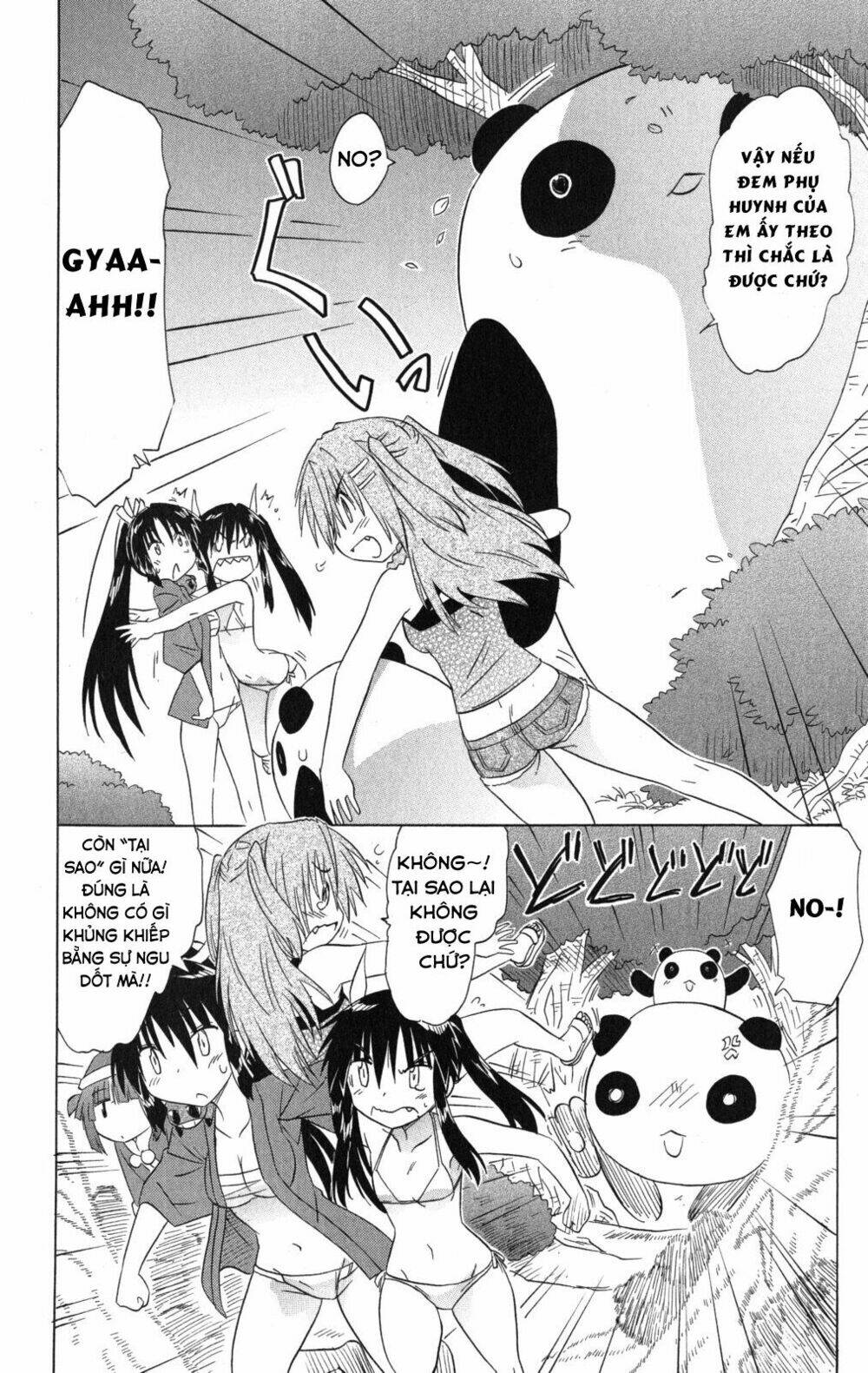 Nagasarete Airantou Chapter 137 - Trang 2