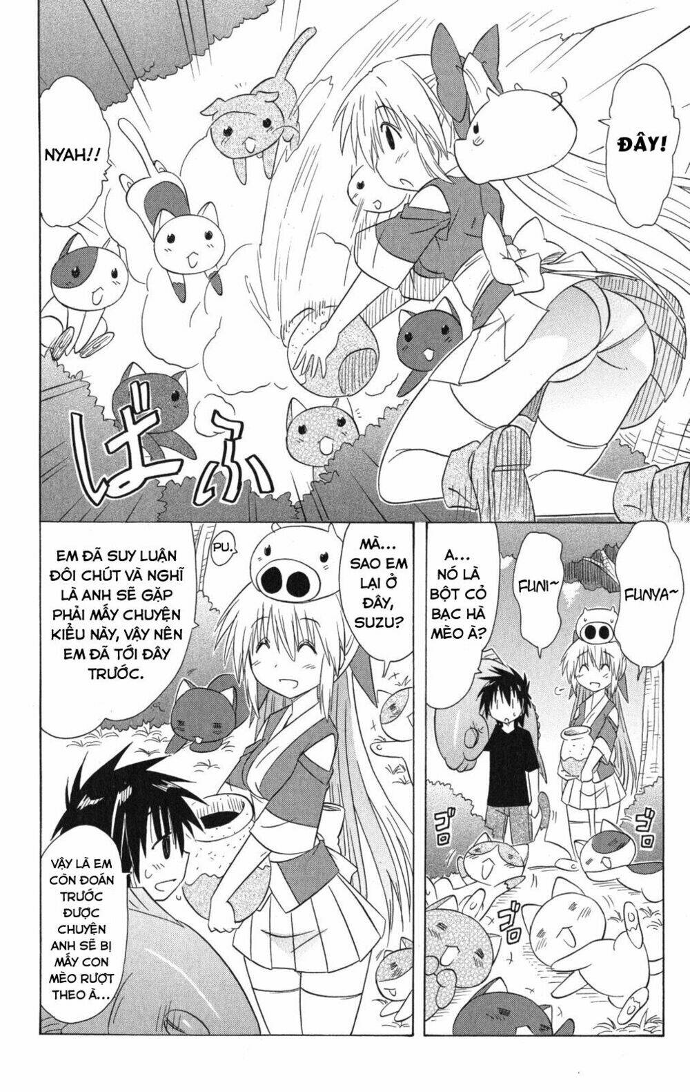 Nagasarete Airantou Chapter 137 - Trang 2