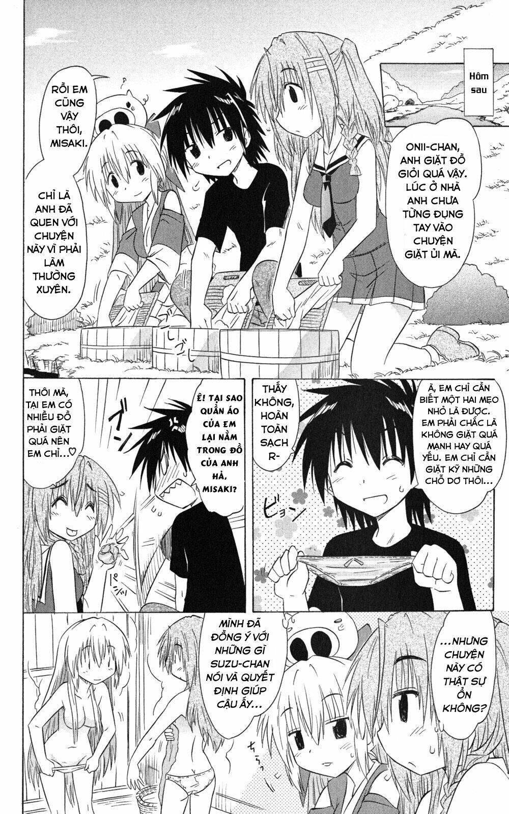 Nagasarete Airantou Chapter 139 - Trang 2