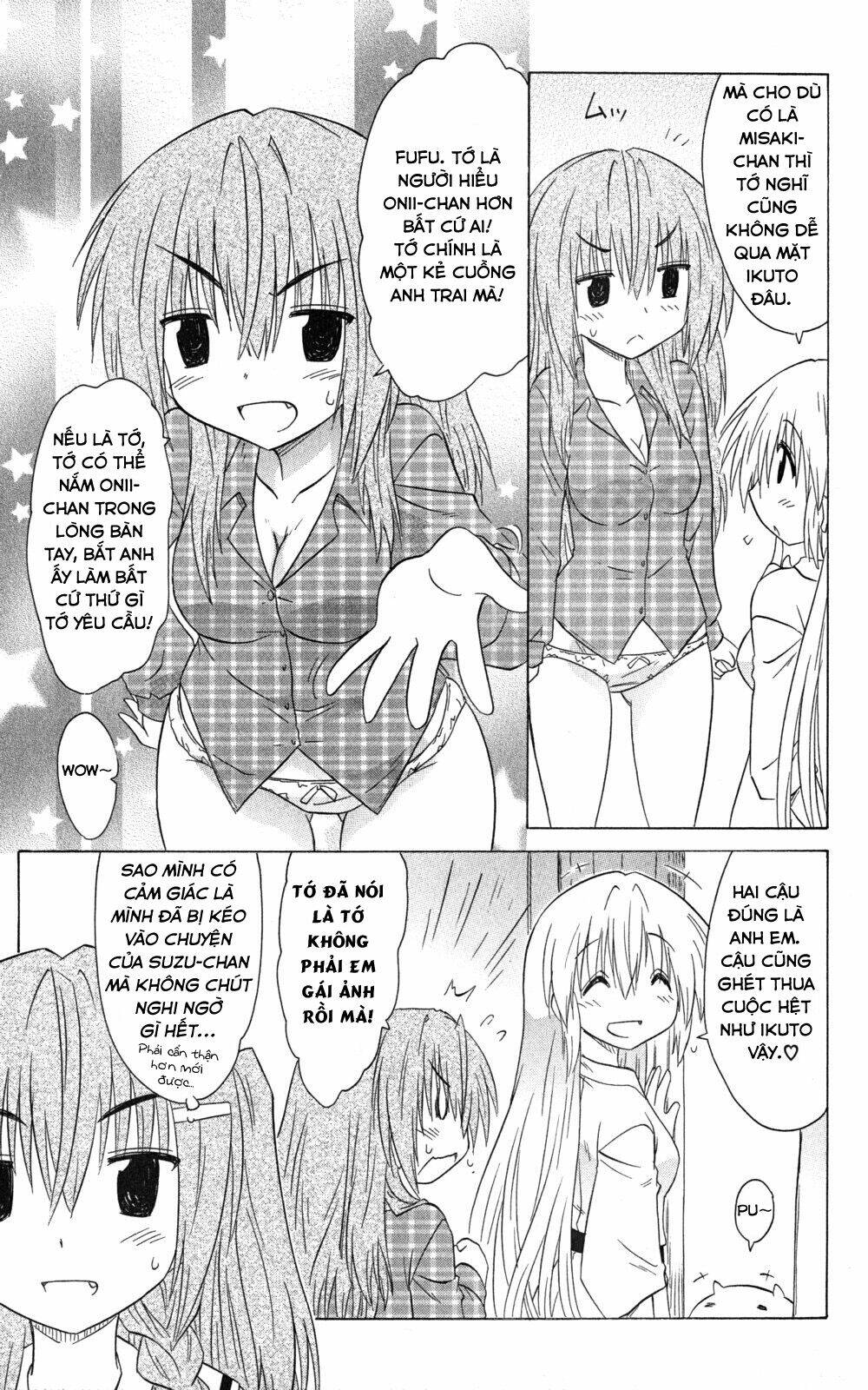 Nagasarete Airantou Chapter 139 - Trang 2