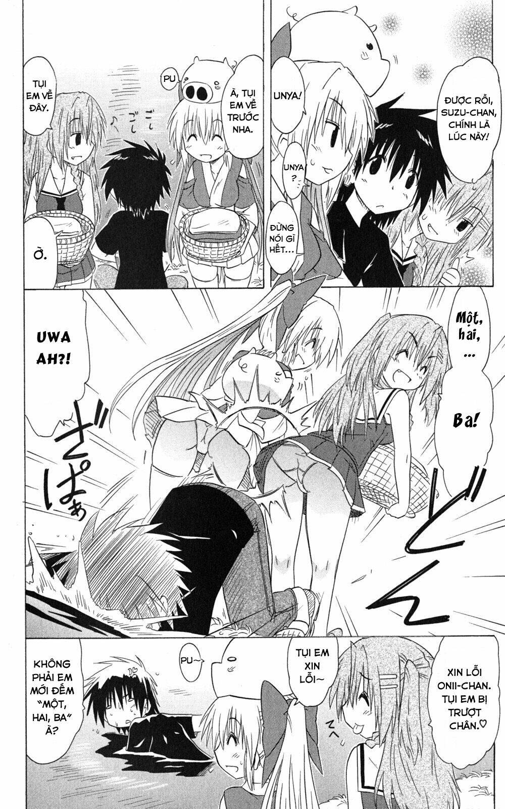 Nagasarete Airantou Chapter 139 - Trang 2