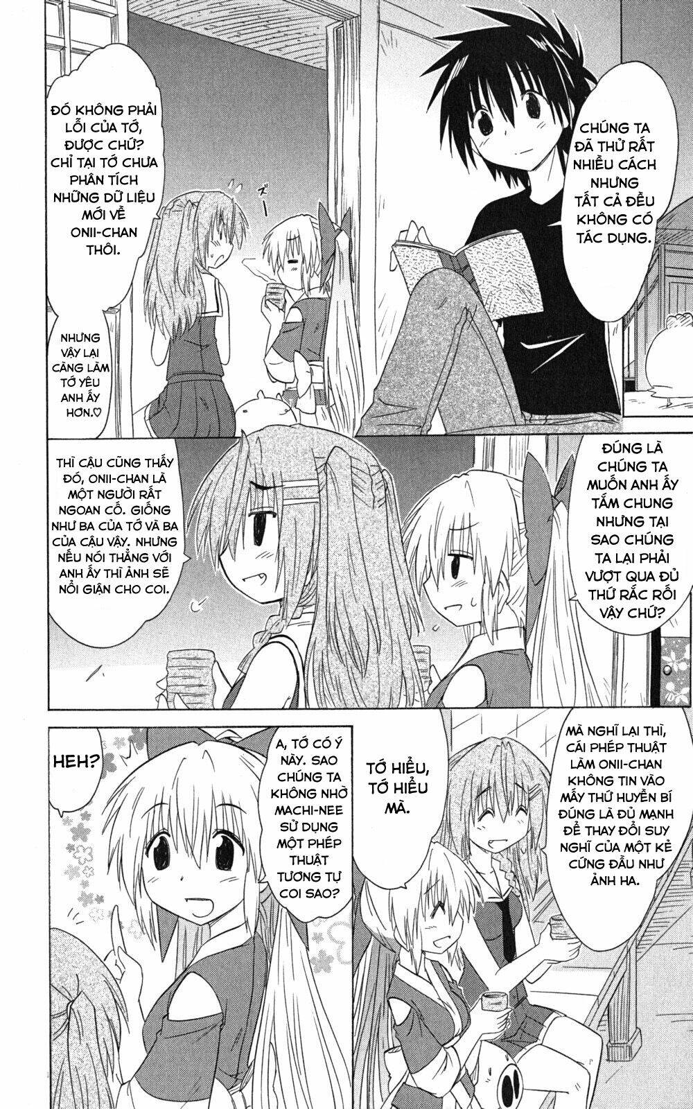 Nagasarete Airantou Chapter 139 - Trang 2